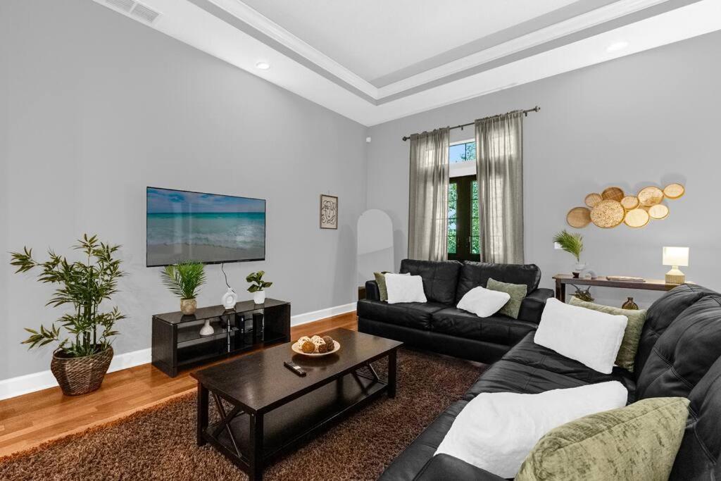 Charming 4Br Family Townhouse Inside Disney Resort Area Orlando Bagian luar foto