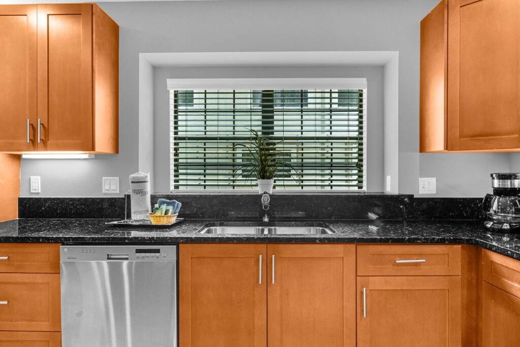 Charming 4Br Family Townhouse Inside Disney Resort Area Orlando Bagian luar foto