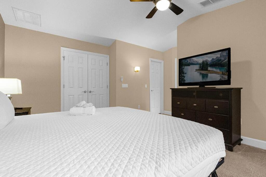 Charming 4Br Family Townhouse Inside Disney Resort Area Orlando Bagian luar foto