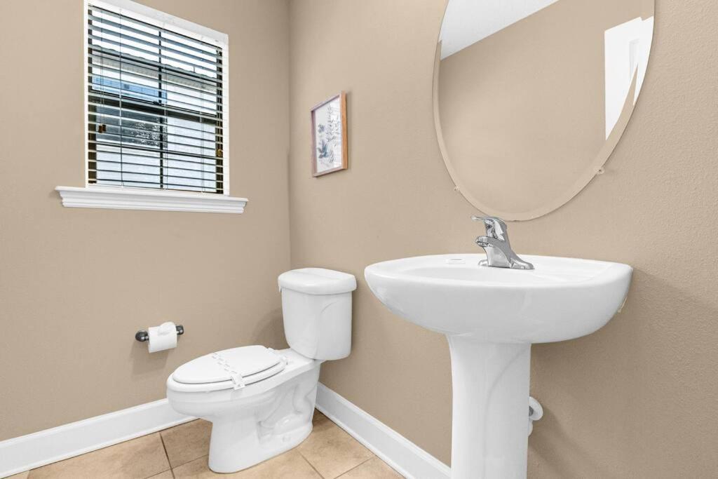 Charming 4Br Family Townhouse Inside Disney Resort Area Orlando Bagian luar foto