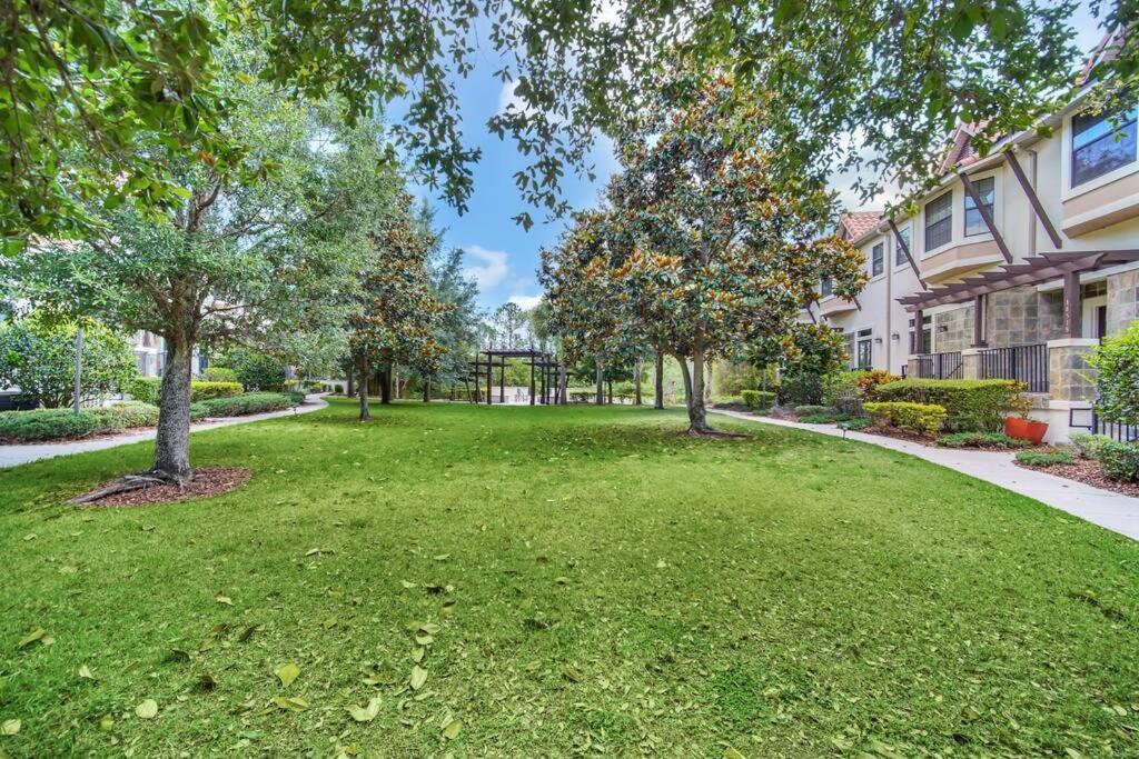 Charming 4Br Family Townhouse Inside Disney Resort Area Orlando Bagian luar foto