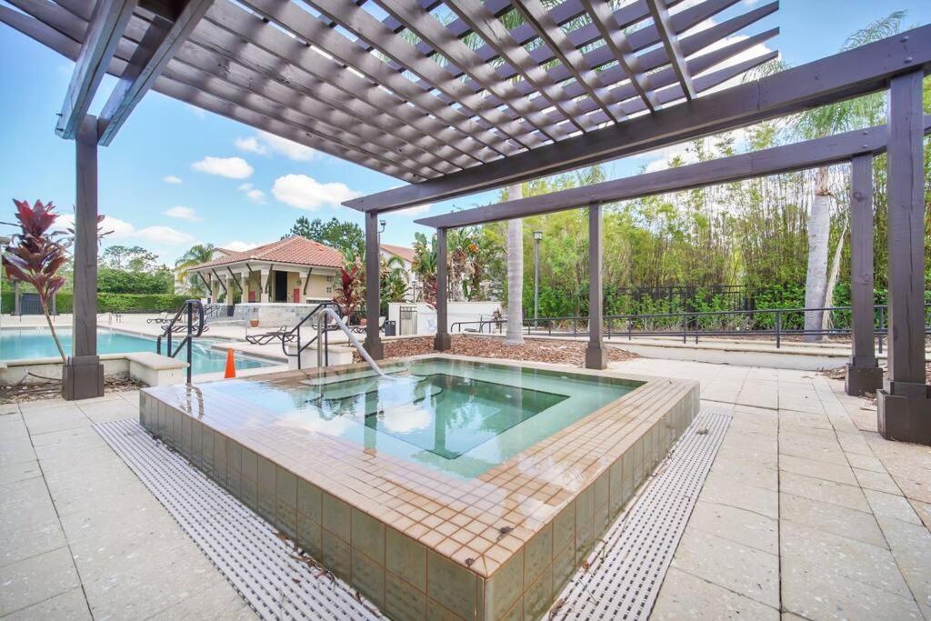 Charming 4Br Family Townhouse Inside Disney Resort Area Orlando Bagian luar foto