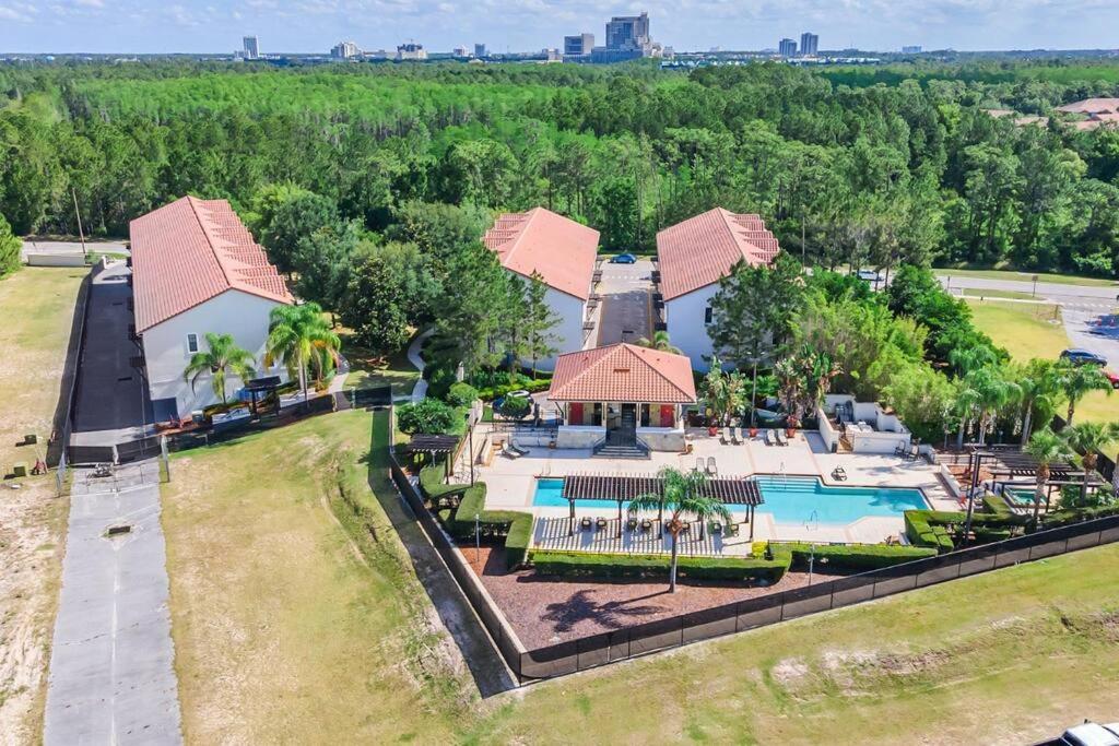 Charming 4Br Family Townhouse Inside Disney Resort Area Orlando Bagian luar foto