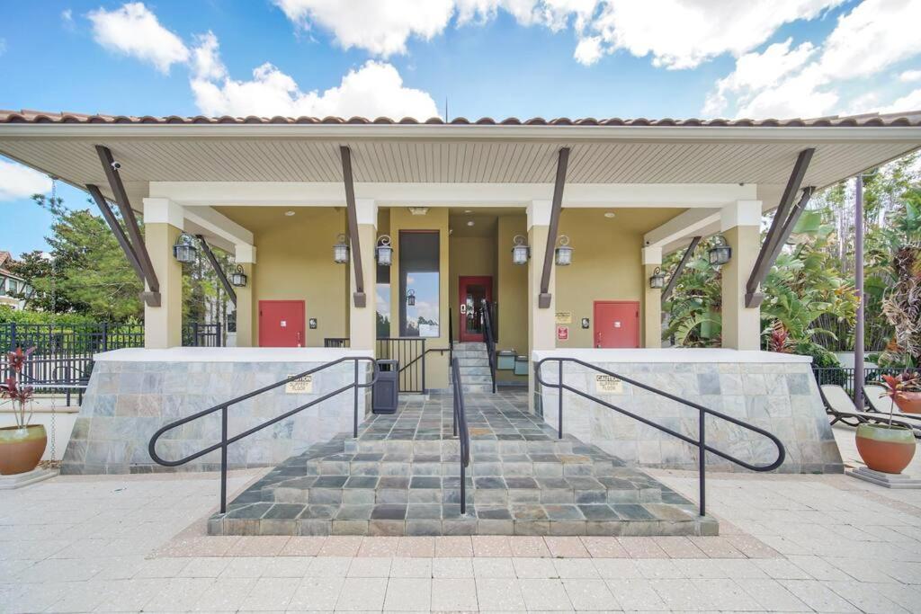 Charming 4Br Family Townhouse Inside Disney Resort Area Orlando Bagian luar foto