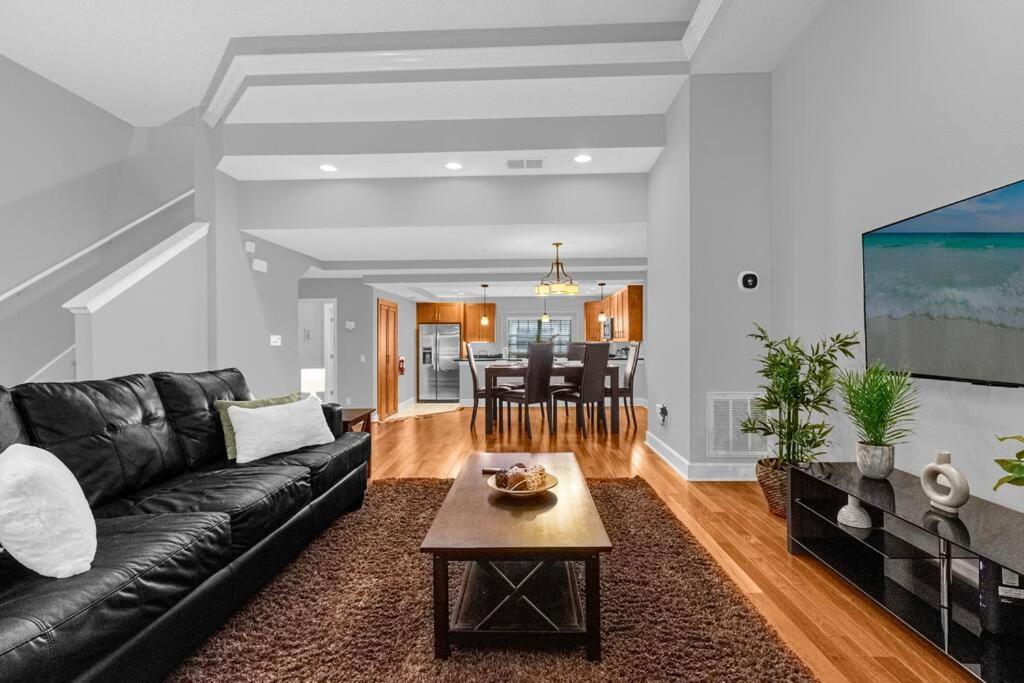 Charming 4Br Family Townhouse Inside Disney Resort Area Orlando Bagian luar foto