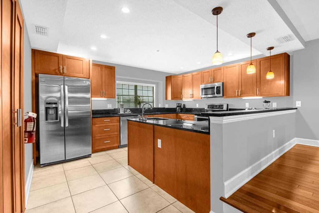 Charming 4Br Family Townhouse Inside Disney Resort Area Orlando Bagian luar foto